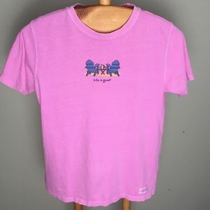 Life is Good Tee